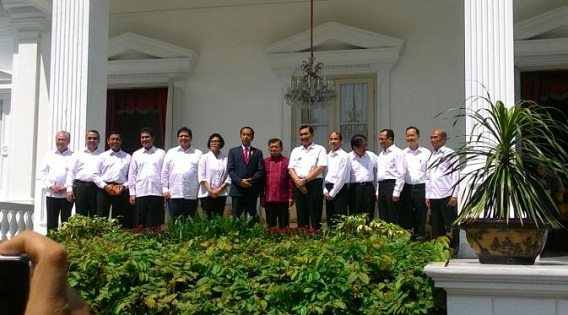 Detail Gambar Kabinet Kerja Jokowi 2017 Nomer 8