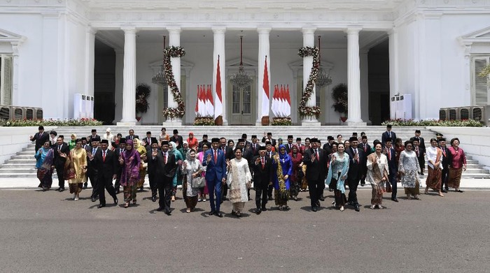 Detail Gambar Kabinet Kerja Jokowi Reshuffle Ii Nomer 32