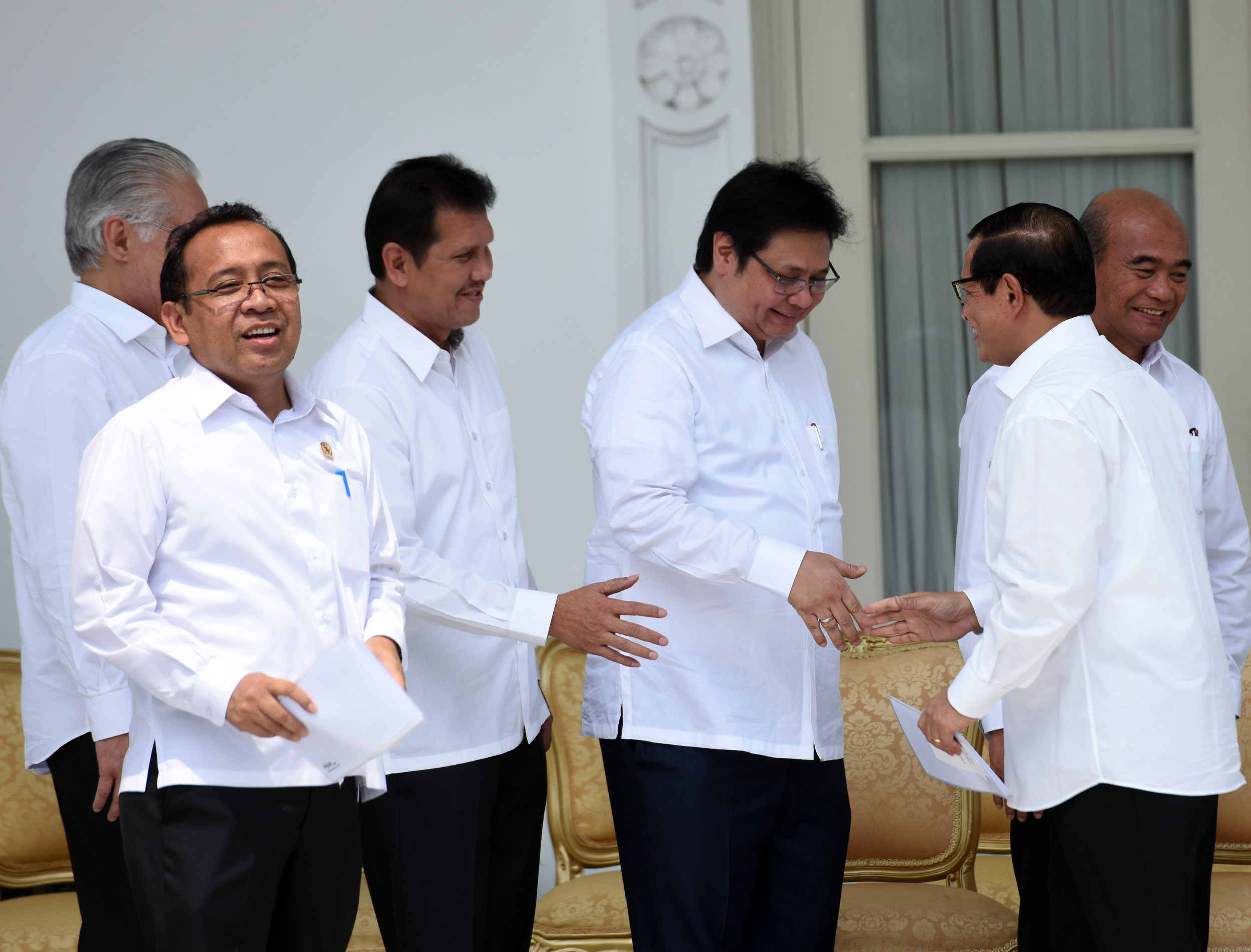 Download Gambar Kabinet Kerja Jokowi Reshuffle Ii Nomer 39