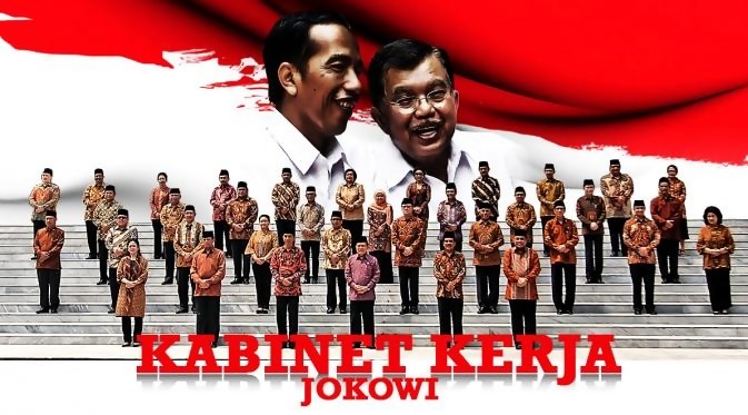 Detail Gambar Kabinet Kerja Jokowi Reshuffle Ii Nomer 47
