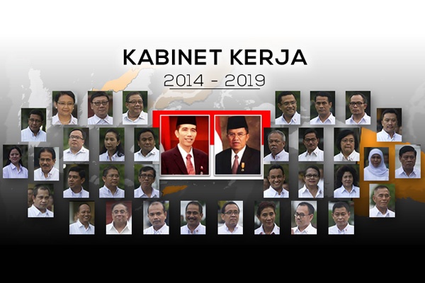 Detail Gambar Kabinet Kerja Jokowi Reshuffle Ii Nomer 48