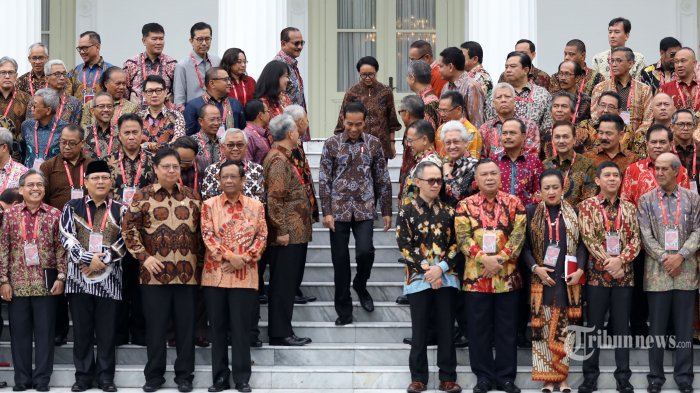 Detail Gambar Kabinet Kerja Jokowi Setelah Reshuffle Ke 3 Nomer 37