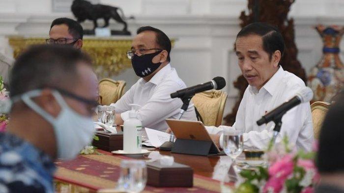 Detail Gambar Kabinet Kerja Jokowi Setelah Reshuffle Ke 3 Nomer 46