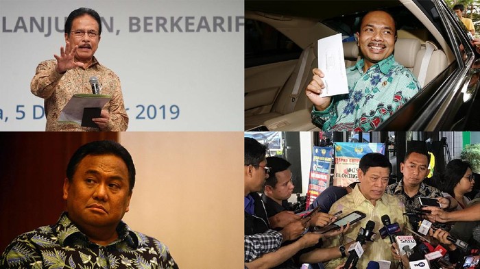 Detail Gambar Kabinet Kerja Jokowi Setelah Reshuffle Ke 3 Nomer 54