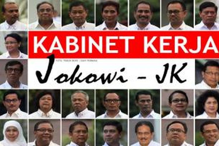 Detail Gambar Kabinet Kerja Jokowi Terbaru Nomer 4