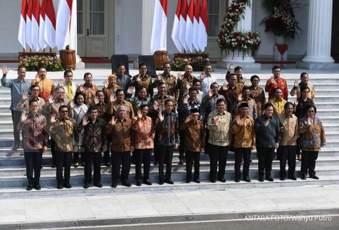 Detail Gambar Kabinet Kerja Jokowi Terbaru Nomer 29