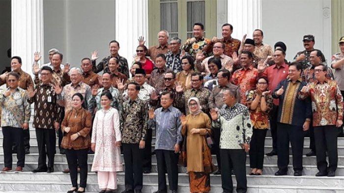 Detail Gambar Kabinet Kerja Jokowi Terbaru Nomer 5