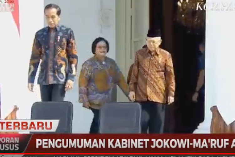 Detail Gambar Kabinet Kerja Jokowi Terbaru Nomer 41