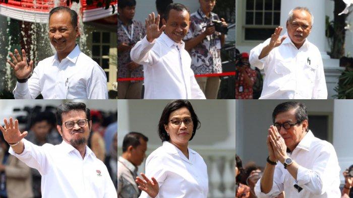 Detail Gambar Kabinet Kerja Jokowi Terbaru Nomer 7
