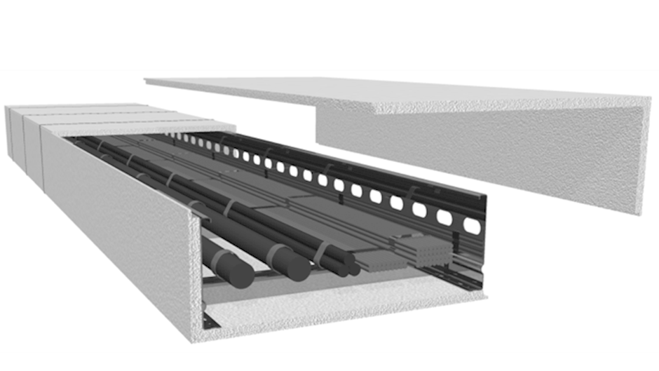 Detail Gambar Kable Tray Nomer 10