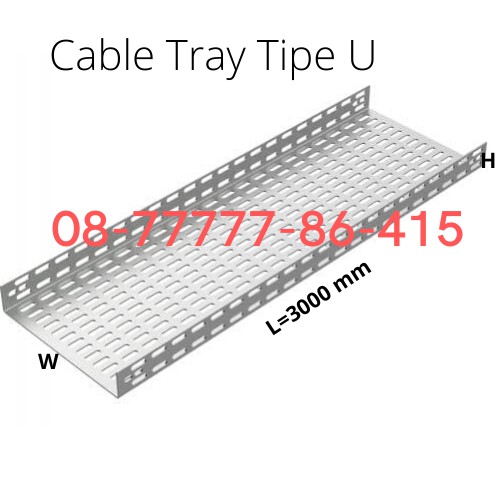 Detail Gambar Kable Tray Nomer 12