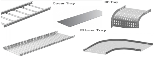 Detail Gambar Kable Tray Nomer 24