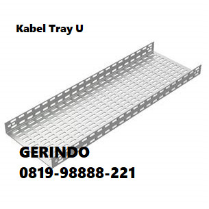 Detail Gambar Kable Tray Nomer 9