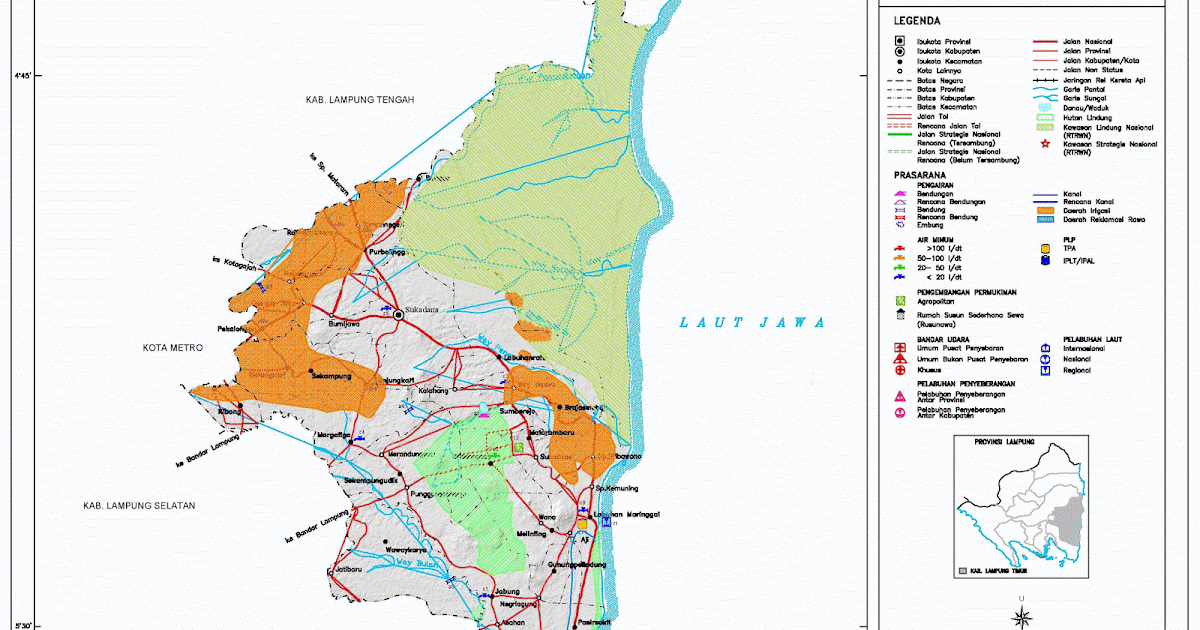 Detail Gambar Kabupaten Di Lampung Nomer 41