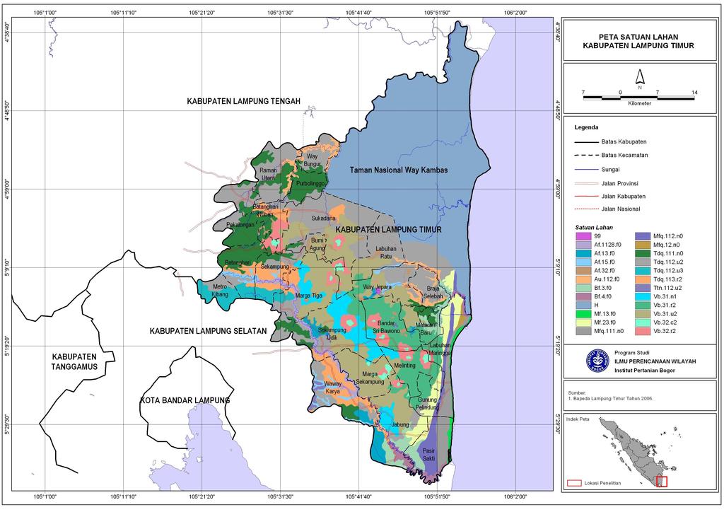 Detail Gambar Kabupaten Lampung Timur Nomer 17