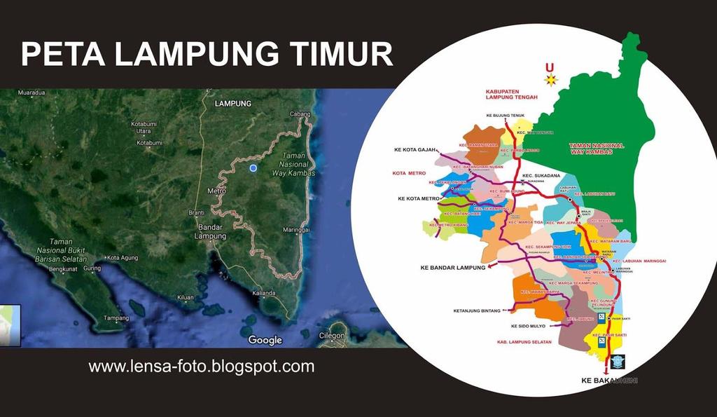 Detail Gambar Kabupaten Lampung Timur Nomer 30