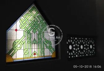 Detail Gambar Kaca Grafir Masjid Terbaru Nomer 45