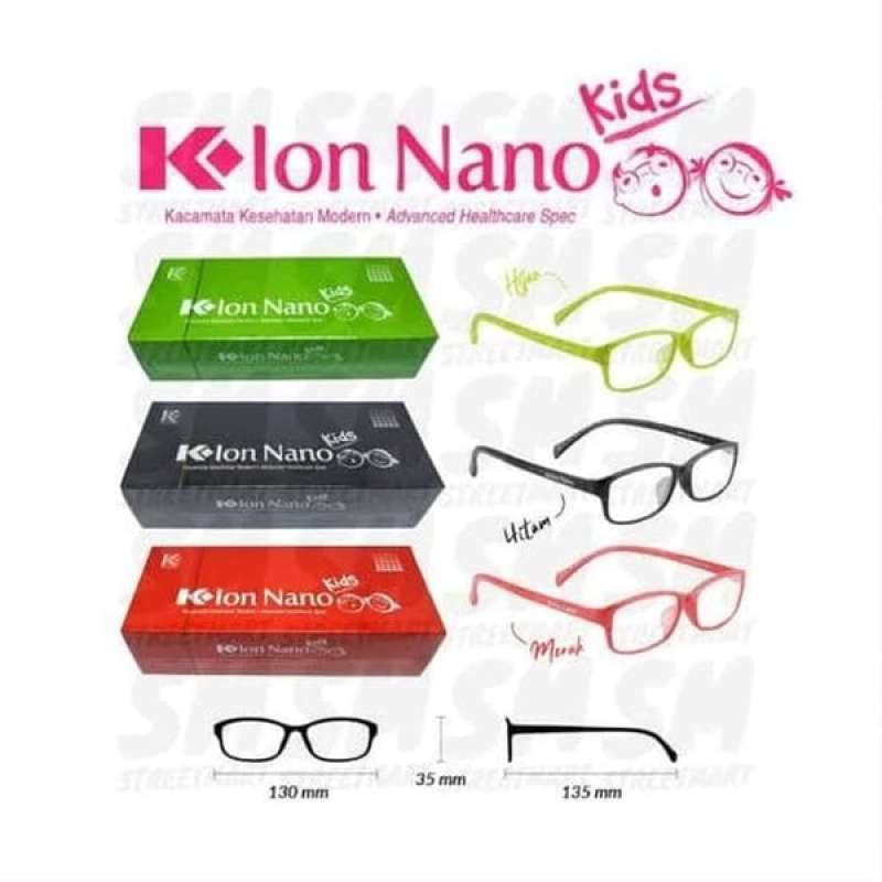 Detail Gambar Kacamata K Ion Nano Nomer 12