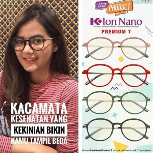 Detail Gambar Kacamata K Ion Nano Nomer 18