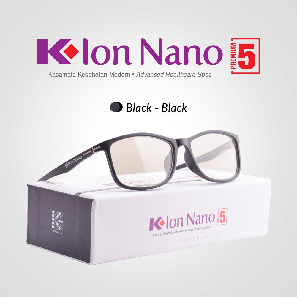 Detail Gambar Kacamata K Ion Nano Nomer 21