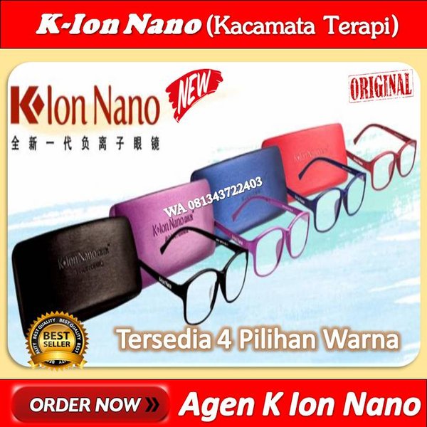 Detail Gambar Kacamata K Ion Nano Nomer 28