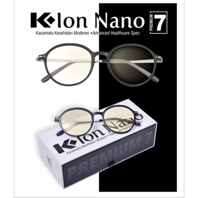 Detail Gambar Kacamata K Ion Nano Nomer 39