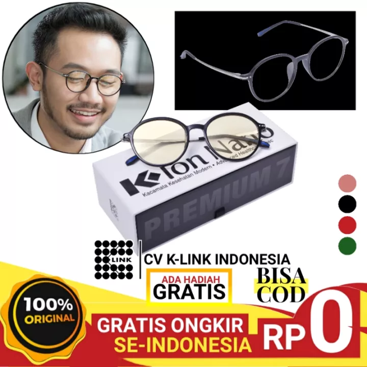 Detail Gambar Kacamata K Ion Nano Nomer 50