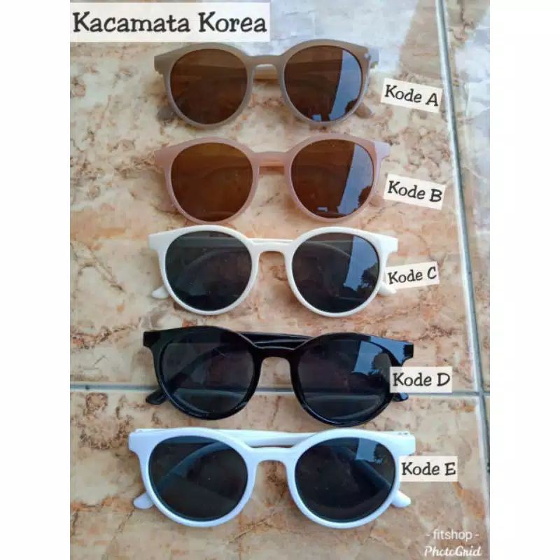 Detail Gambar Kacamata Korea Nomer 29