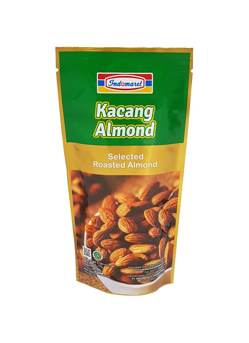 Detail Gambar Kacang Almond Nomer 10