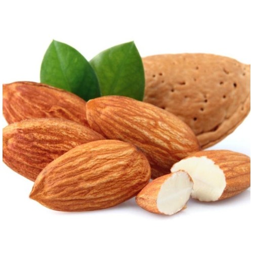 Detail Gambar Kacang Almond Nomer 28