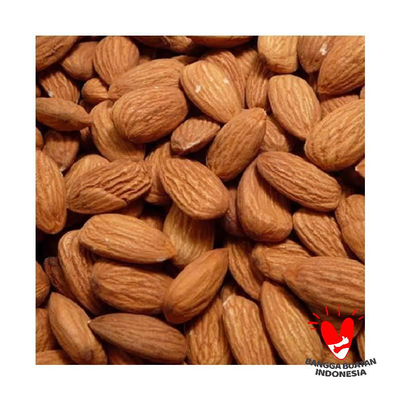 Detail Gambar Kacang Almond Nomer 31