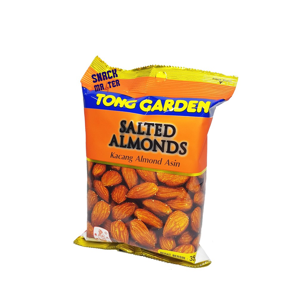 Detail Gambar Kacang Almond Nomer 50