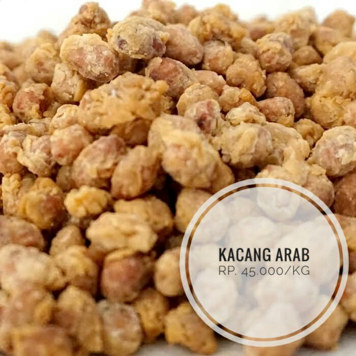 Detail Gambar Kacang Arab Nomer 13