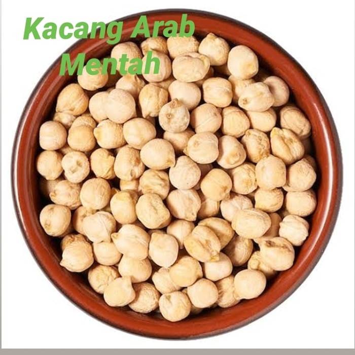 Detail Gambar Kacang Arab Nomer 4