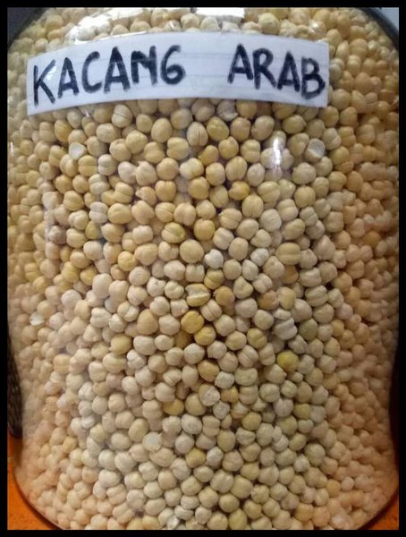 Detail Gambar Kacang Arab Nomer 32