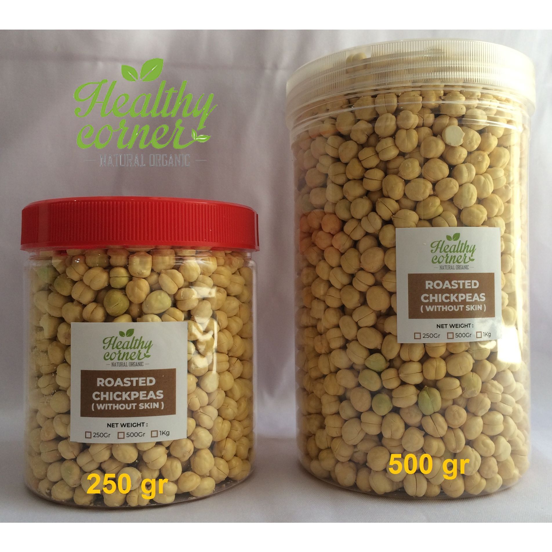 Detail Gambar Kacang Arab Nomer 36