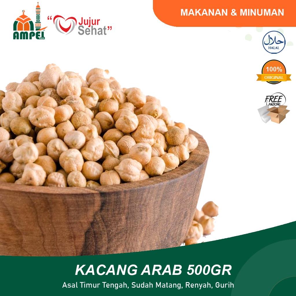 Detail Gambar Kacang Arab Nomer 48