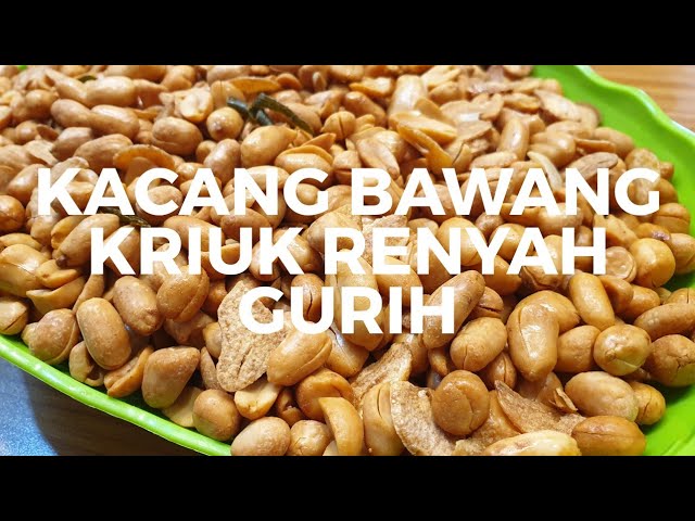 Detail Gambar Kacang Bawang Nomer 29