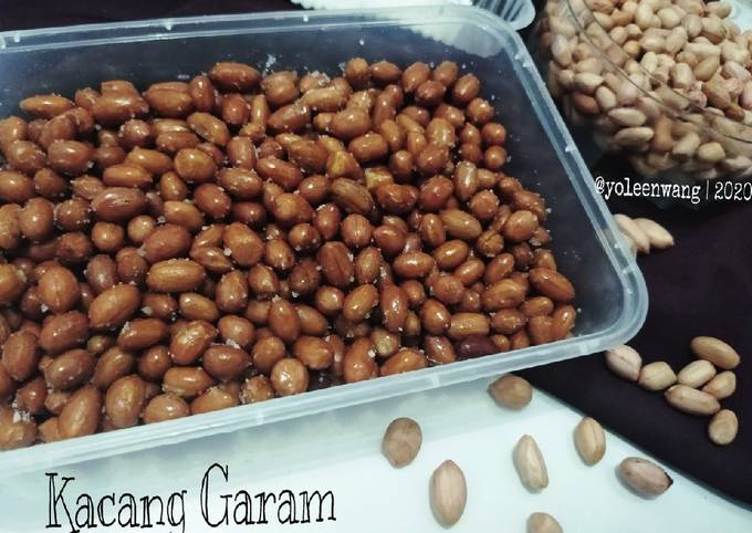 Gambar Kacang Gambar Garam - KibrisPDR