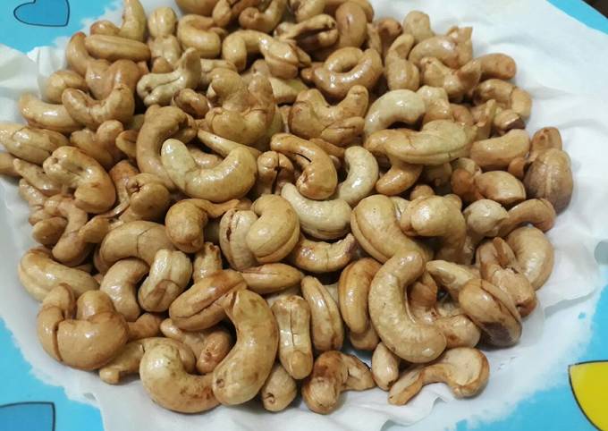 Detail Gambar Kacang Mete Nomer 45