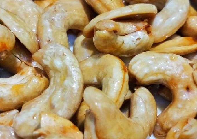 Detail Gambar Kacang Mete Goreng Nomer 39