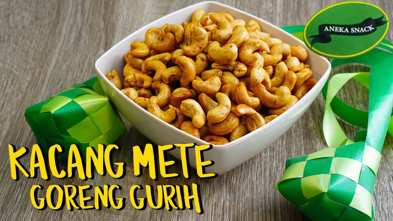 Detail Gambar Kacang Mete Goreng Nomer 51