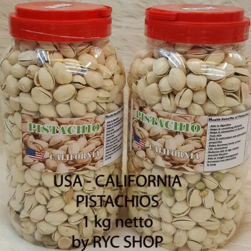 Detail Gambar Kacang Pistachio Nomer 53