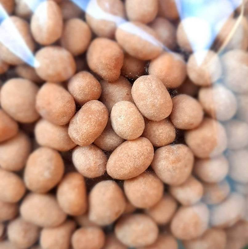 Gambar Kacang Telur - KibrisPDR