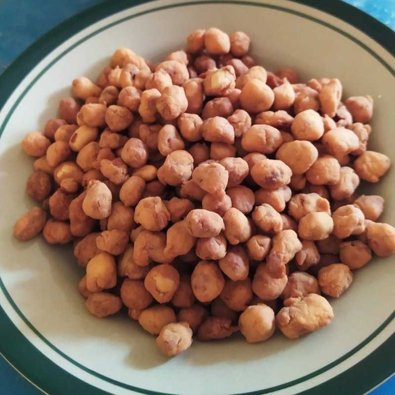 Detail Gambar Kacang Telur Nomer 2