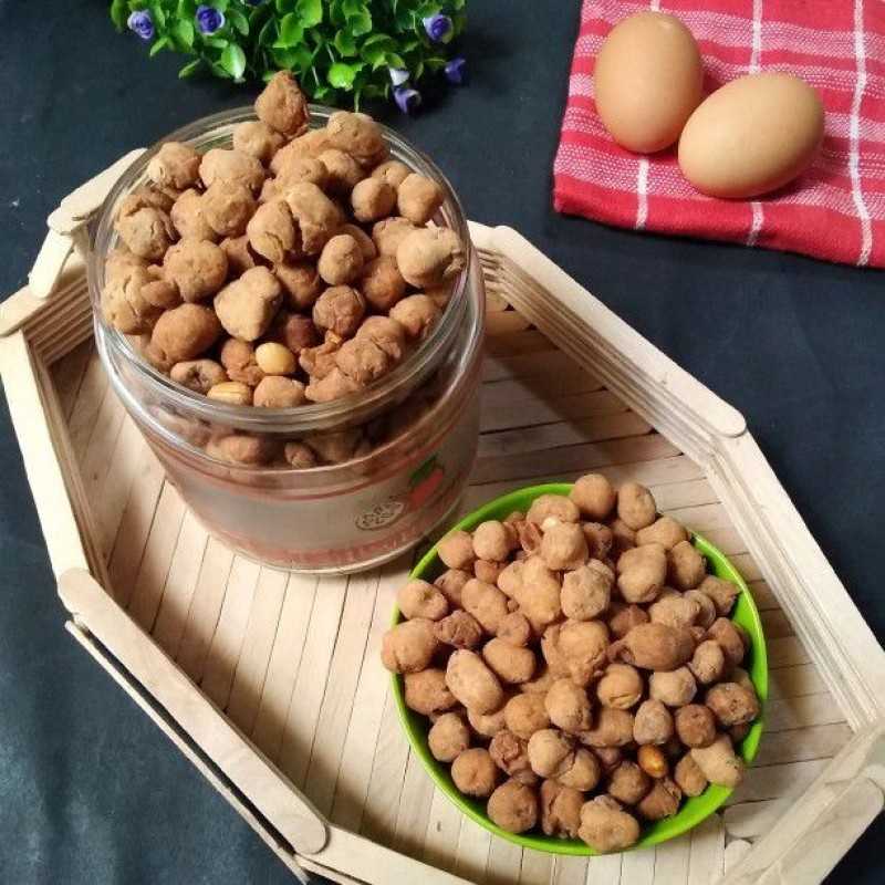 Detail Gambar Kacang Telur Nomer 13