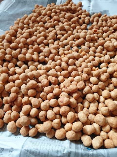 Detail Gambar Kacang Telur Nomer 14