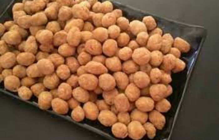 Detail Gambar Kacang Telur Nomer 18