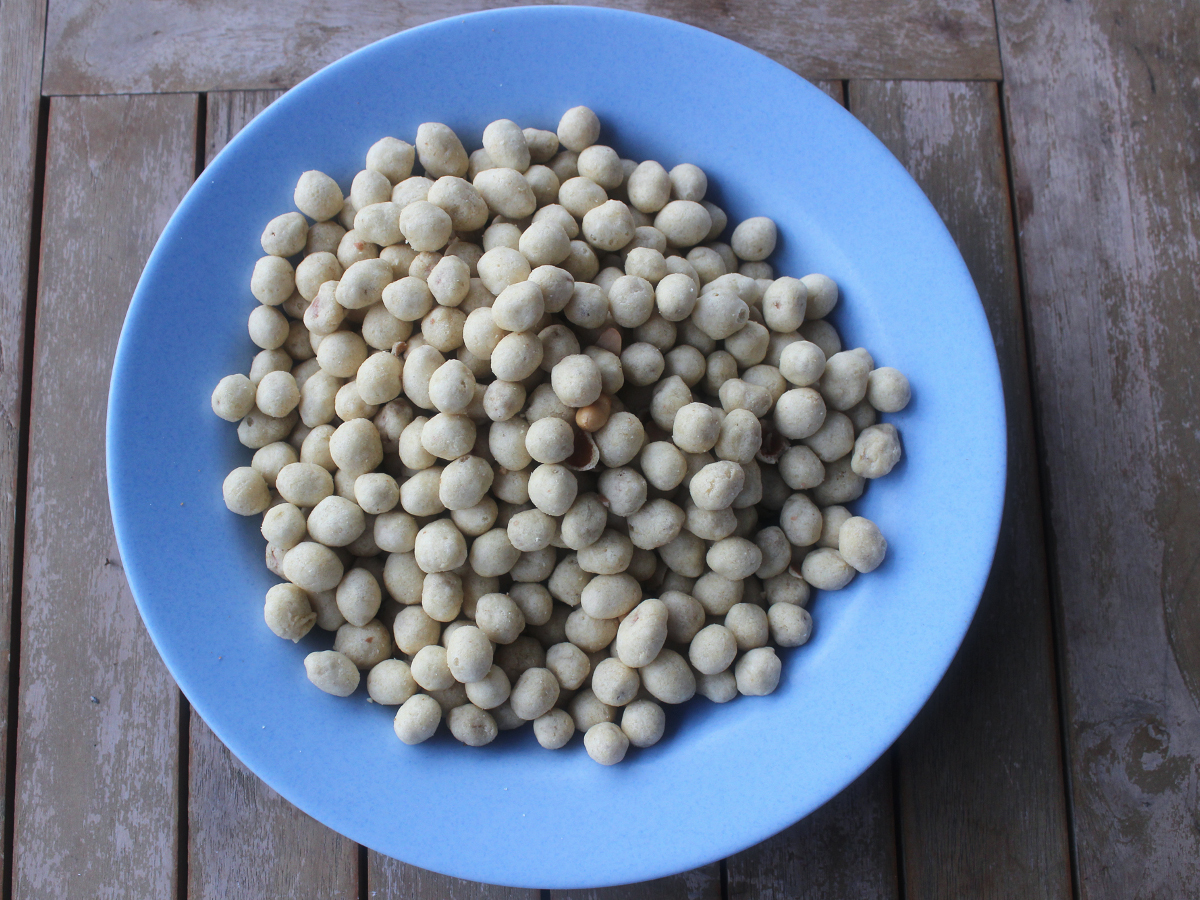 Detail Gambar Kacang Telur Nomer 29