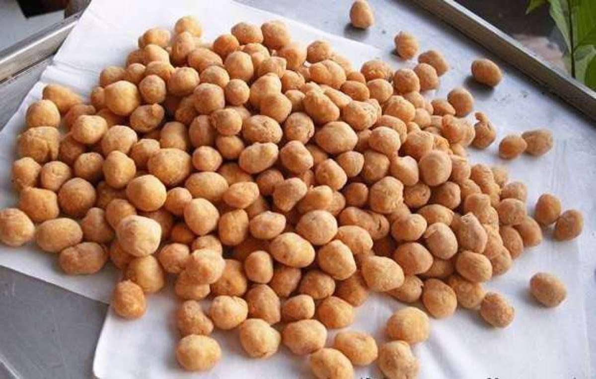 Detail Gambar Kacang Telur Nomer 4